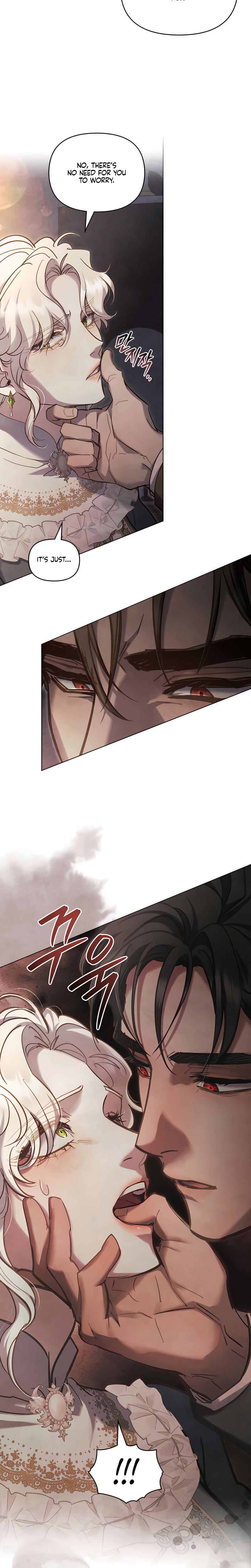 Her Majesty's Night (Uncensored), chapter 30, page 19 of 25