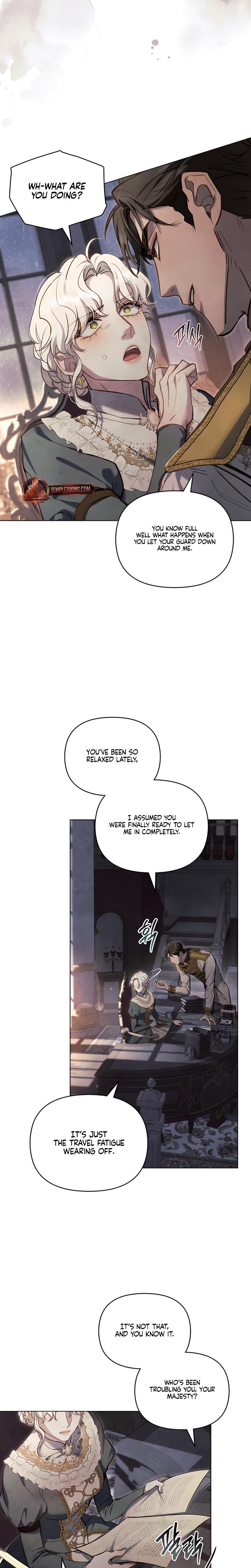 Her Majesty's Night (Uncensored), chapter 30, page 20 of 25