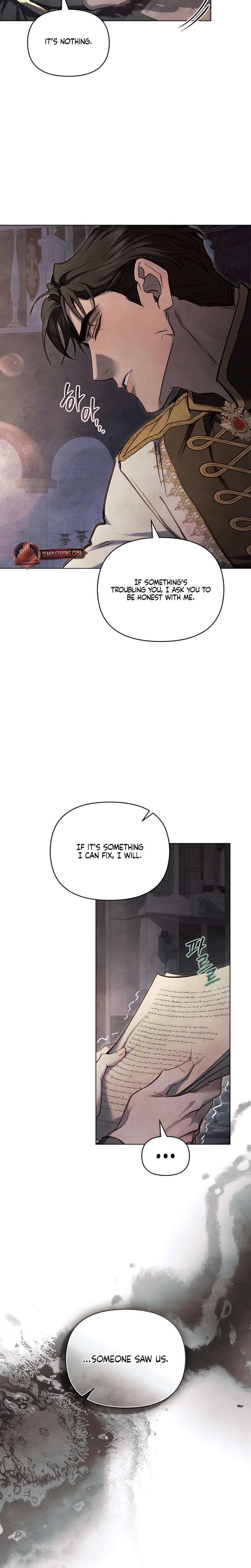 Her Majesty's Night (Uncensored), chapter 30, page 21 of 25