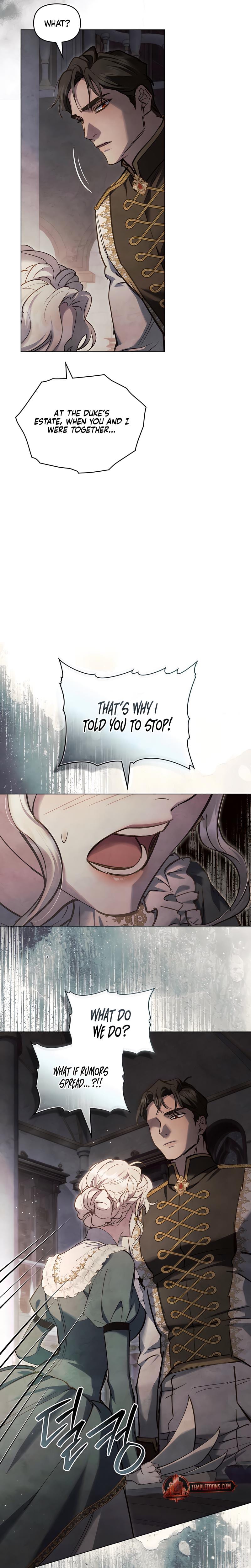 Her Majesty's Night (Uncensored), chapter 30, page 22 of 25