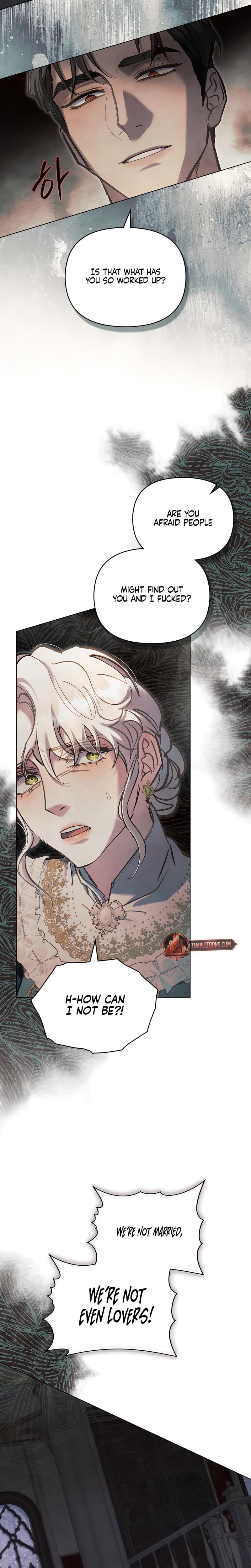 Her Majesty's Night (Uncensored), chapter 30, page 23 of 25