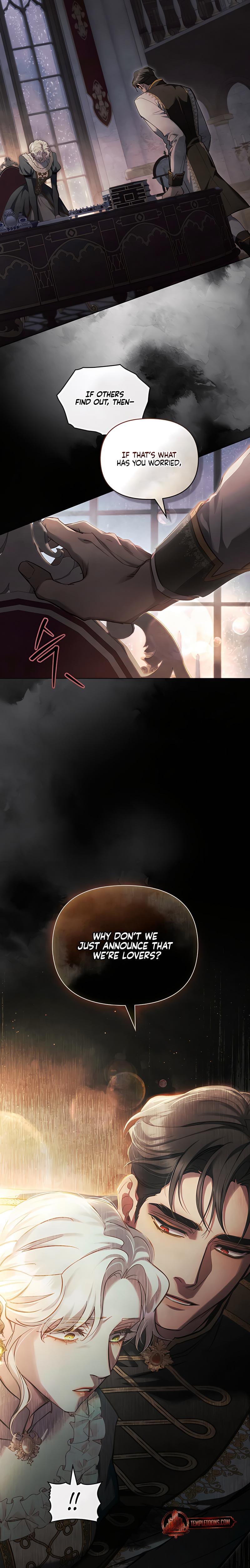 Her Majesty's Night (Uncensored), chapter 30, page 24 of 25