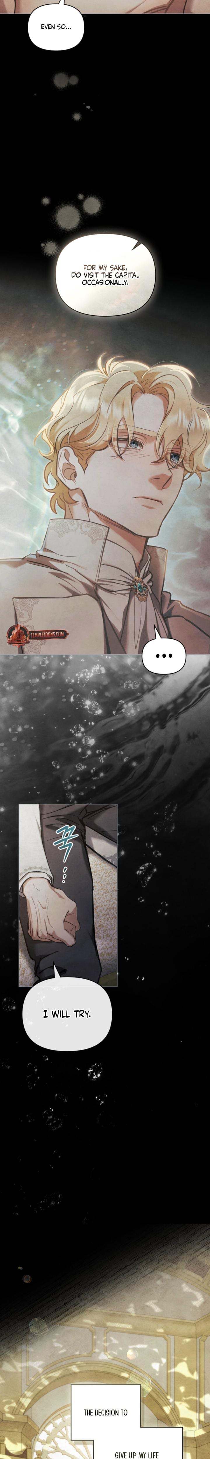 Her Majesty's Night (Uncensored), chapter 32, page 5 of 21
