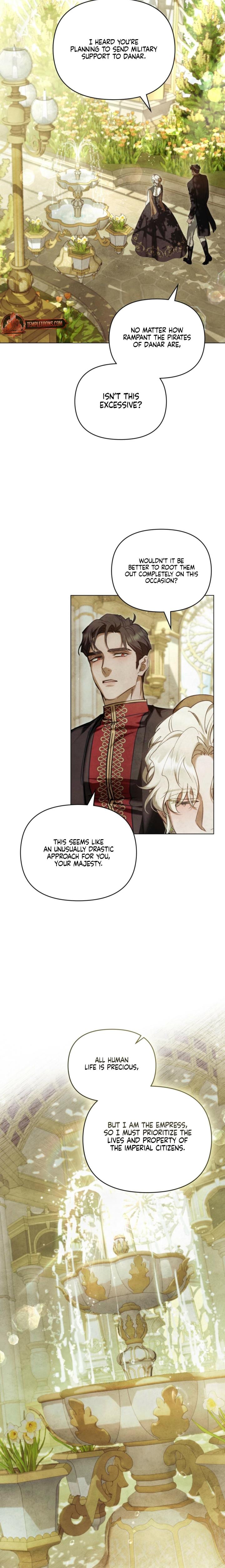 Her Majesty's Night (Uncensored), chapter 32, page 10 of 21