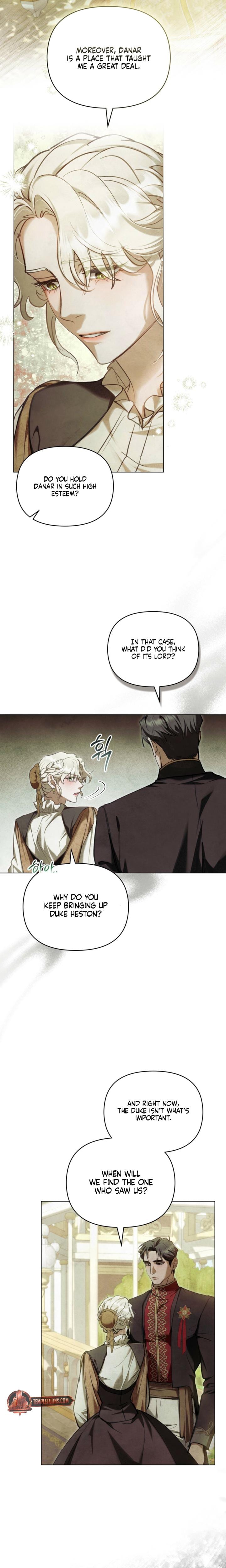 Her Majesty's Night (Uncensored), chapter 32, page 11 of 21