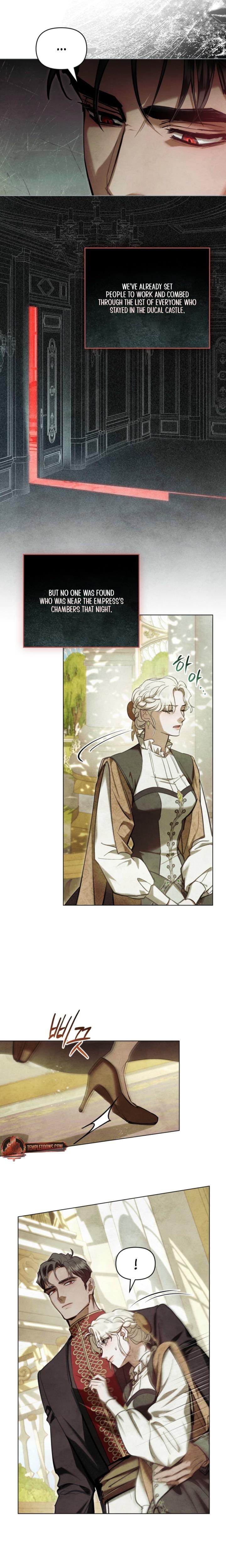 Her Majesty's Night (Uncensored), chapter 32, page 12 of 21
