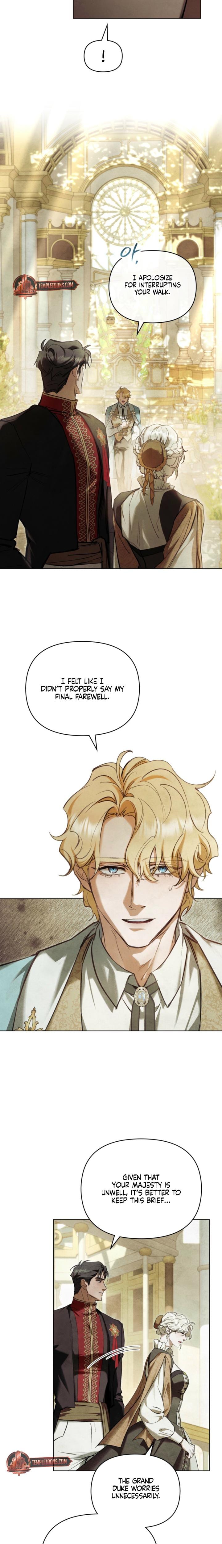 Her Majesty's Night (Uncensored), chapter 32, page 14 of 21
