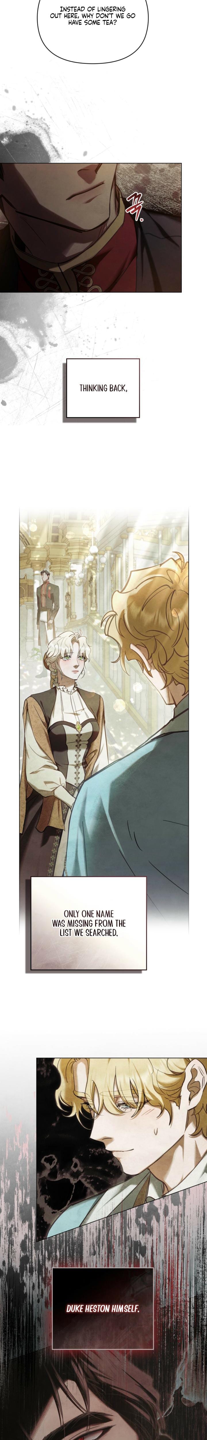 Her Majesty's Night (Uncensored), chapter 32, page 15 of 21