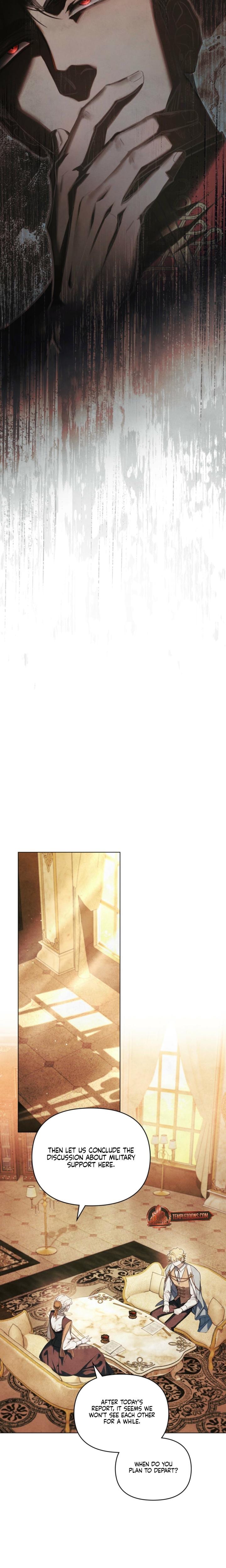 Her Majesty's Night (Uncensored), chapter 32, page 16 of 21