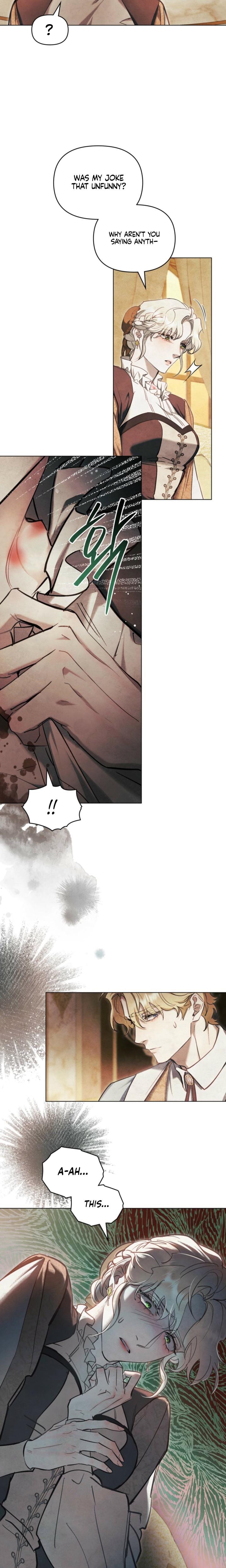 Her Majesty's Night (Uncensored), chapter 32, page 18 of 21