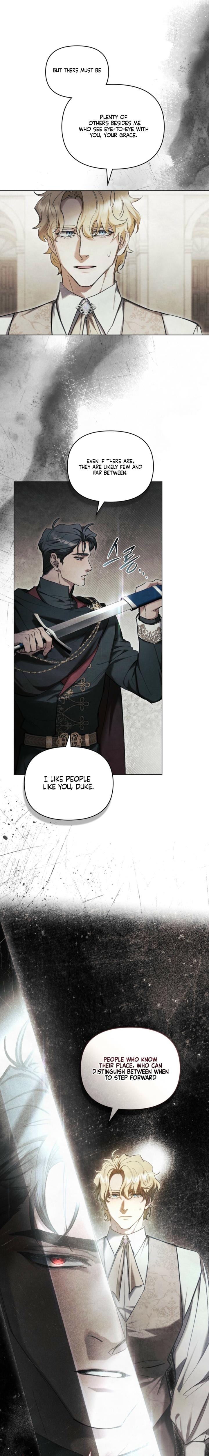 Her Majesty's Night (Uncensored), chapter 33, page 8 of 22