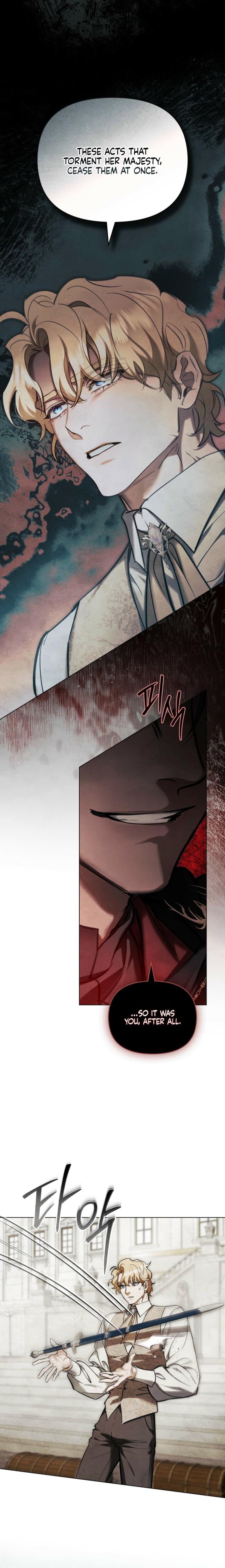 Her Majesty's Night (Uncensored), chapter 33, page 10 of 22