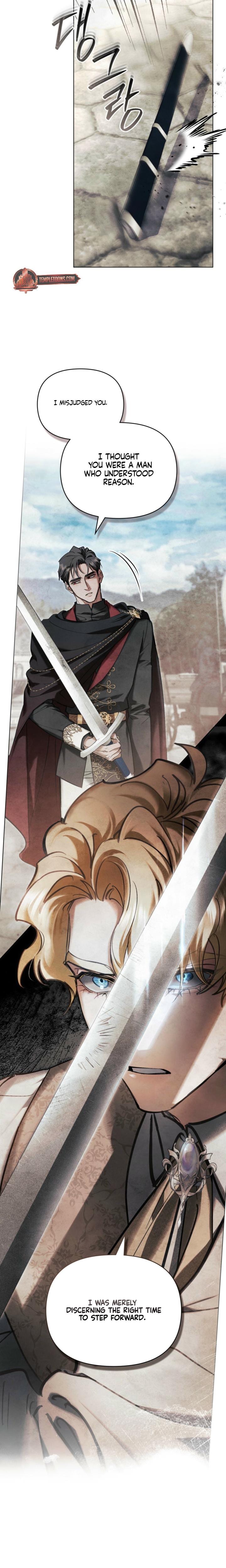 Her Majesty's Night (Uncensored), chapter 33, page 13 of 22