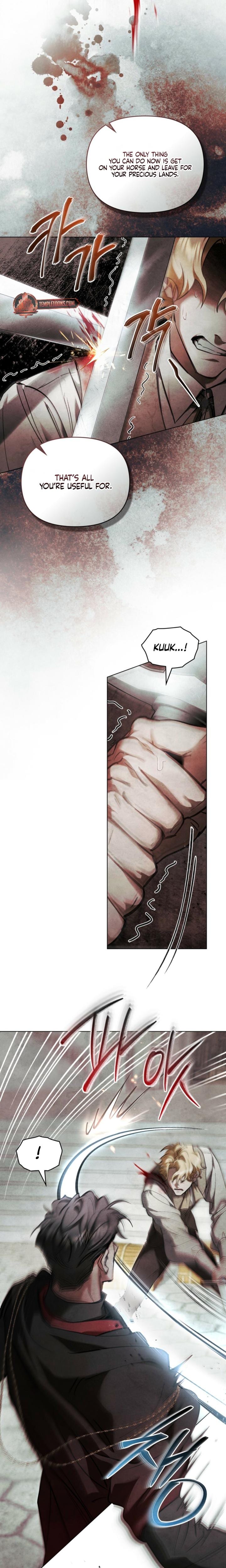 Her Majesty's Night (Uncensored), chapter 33, page 15 of 22