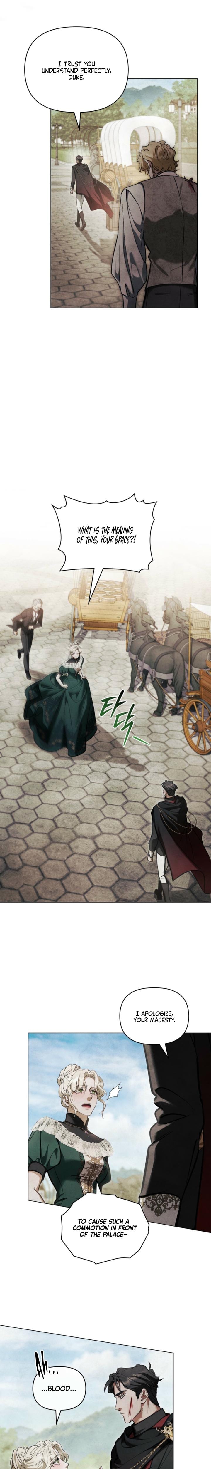 Her Majesty's Night (Uncensored), chapter 33, page 19 of 22