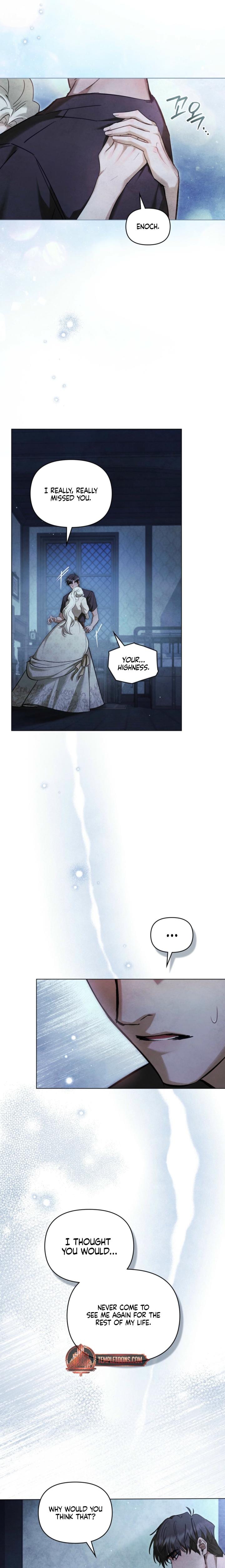 Her Majesty's Night (Uncensored), chapter 39, page 7 of 20