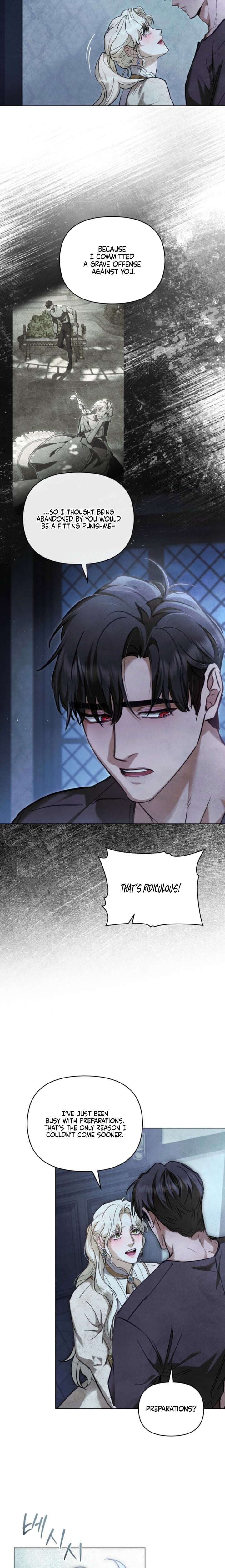Her Majesty's Night (Uncensored), chapter 39, page 8 of 20
