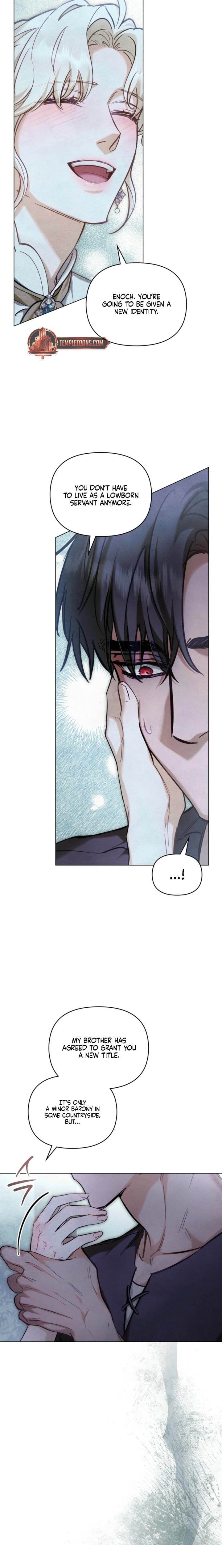 Her Majesty's Night (Uncensored), chapter 39, page 9 of 20