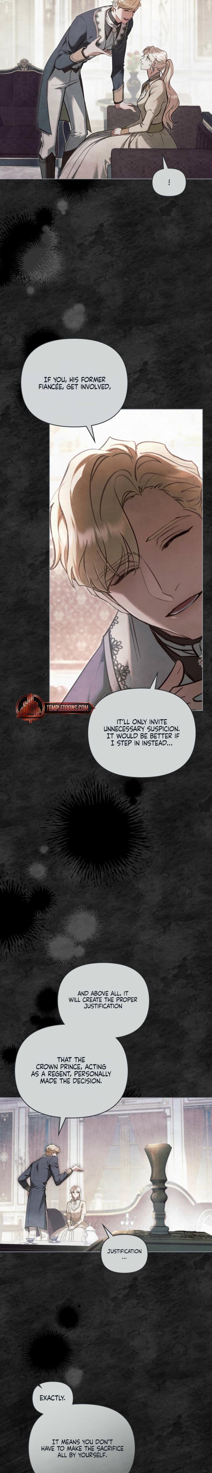 Her Majesty's Night (Uncensored), chapter 39, page 11 of 20