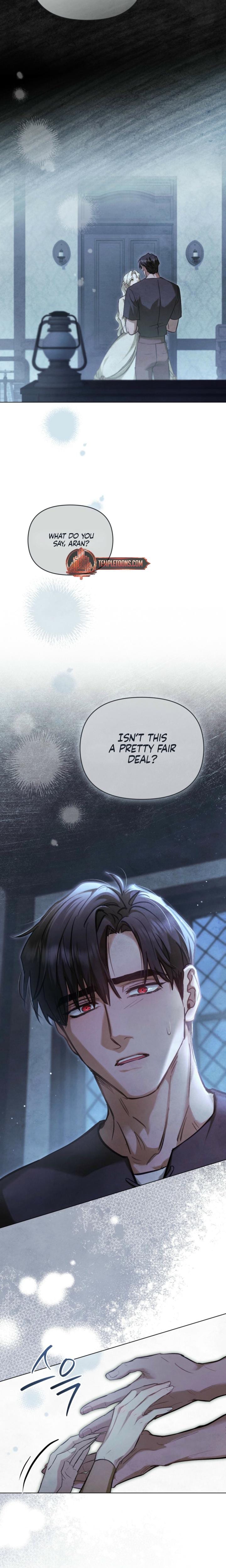 Her Majesty's Night (Uncensored), chapter 39, page 12 of 20