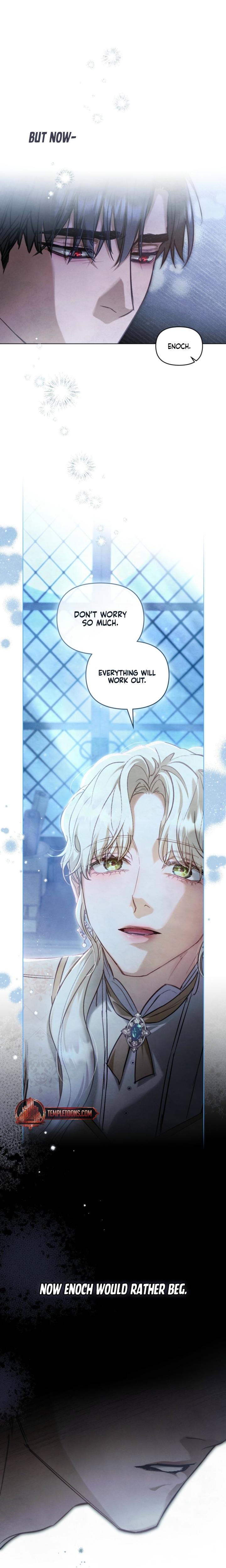 Her Majesty's Night (Uncensored), chapter 39, page 18 of 20