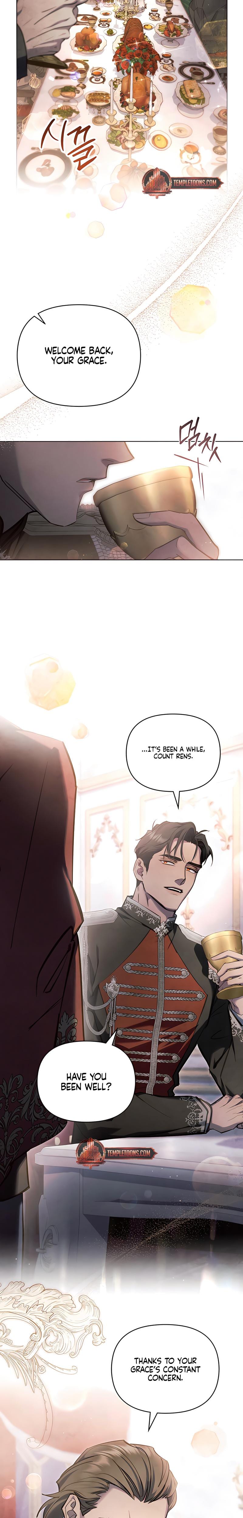 Her Majesty's Night (Uncensored), chapter 40, page 8 of 23