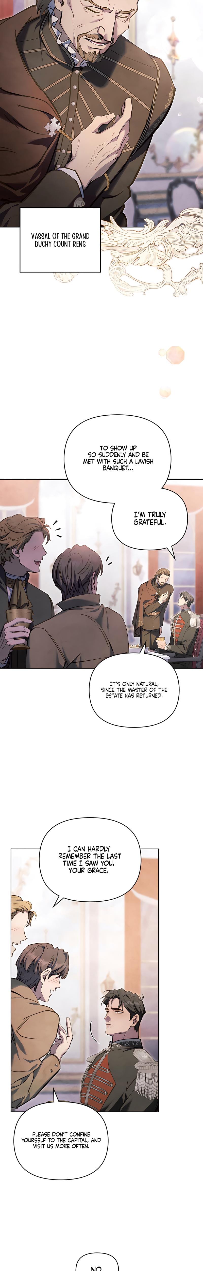 Her Majesty's Night (Uncensored), chapter 40, page 9 of 23