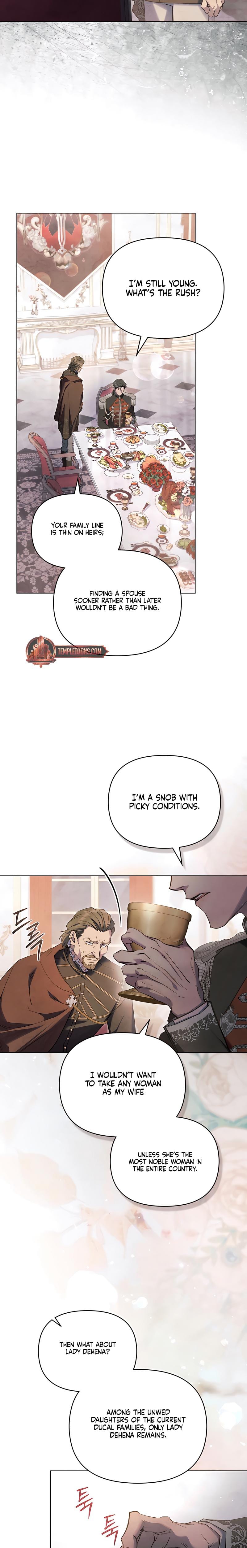 Her Majesty's Night (Uncensored), chapter 40, page 11 of 23