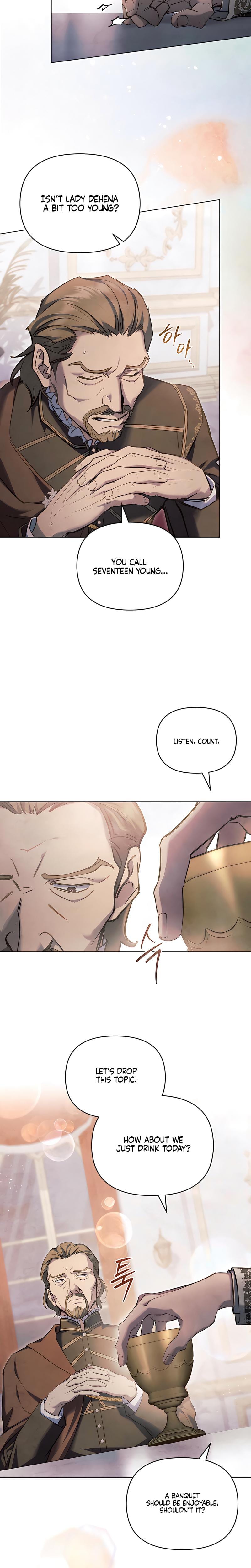 Her Majesty's Night (Uncensored), chapter 40, page 12 of 23