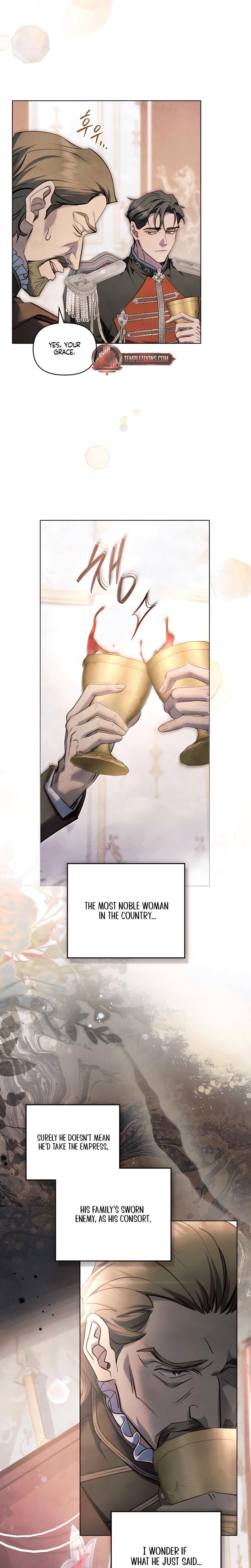 Her Majesty's Night (Uncensored), chapter 40, page 13 of 23