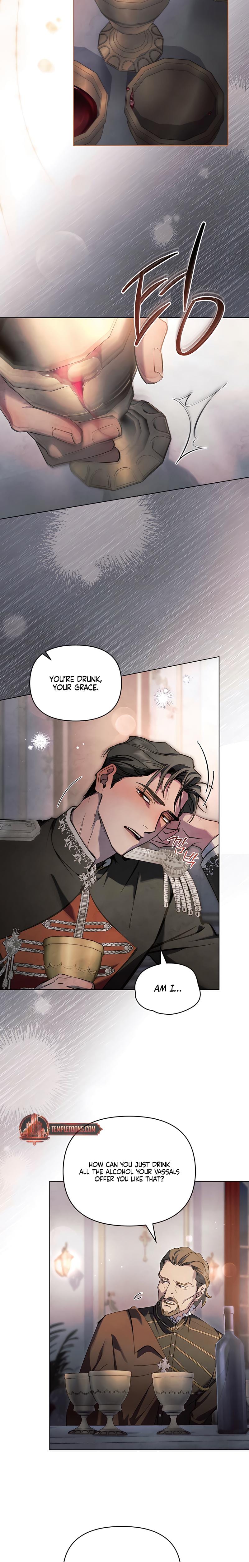 Her Majesty's Night (Uncensored), chapter 40, page 15 of 23