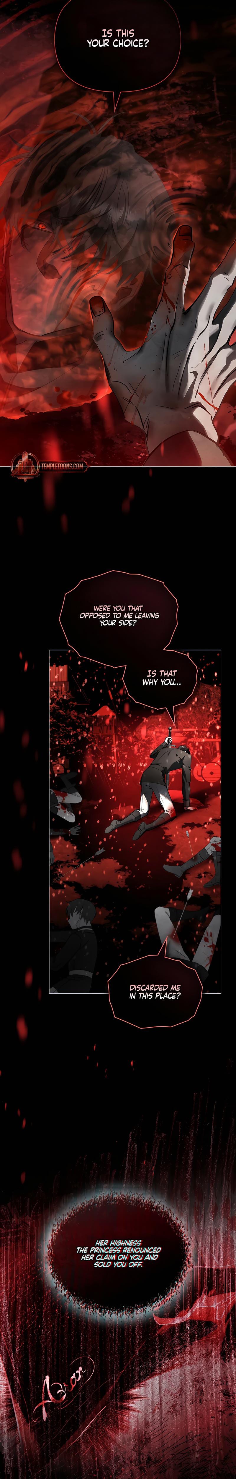 Her Majesty's Night (Uncensored), chapter 40, page 18 of 23