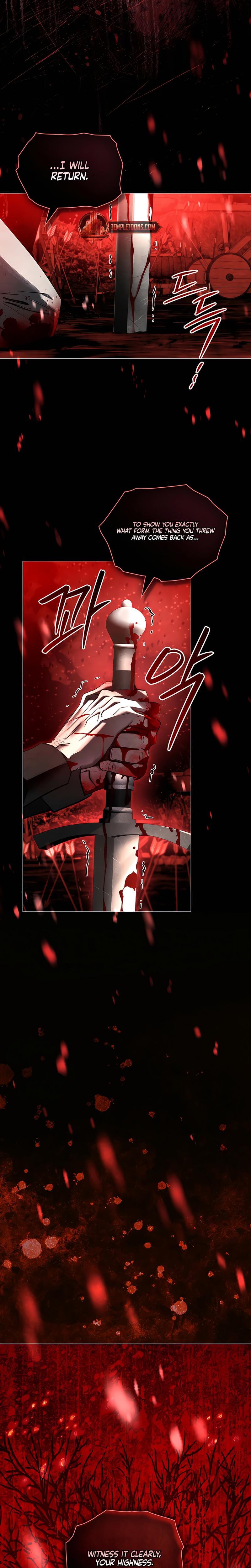Her Majesty's Night (Uncensored), chapter 40, page 19 of 23