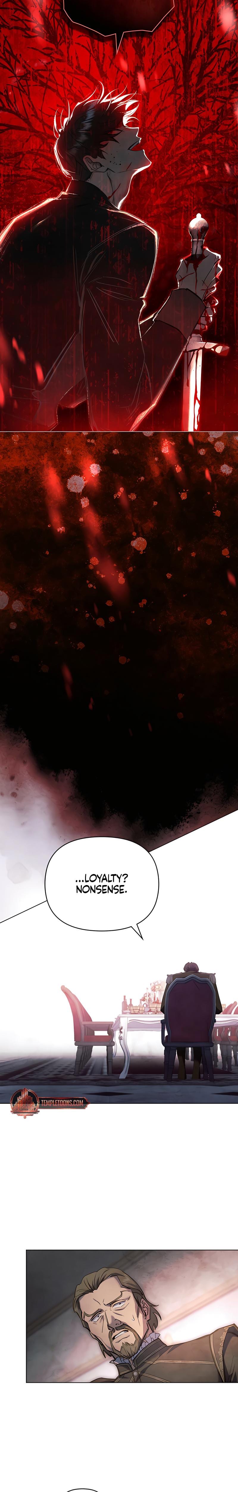 Her Majesty's Night (Uncensored), chapter 40, page 20 of 23