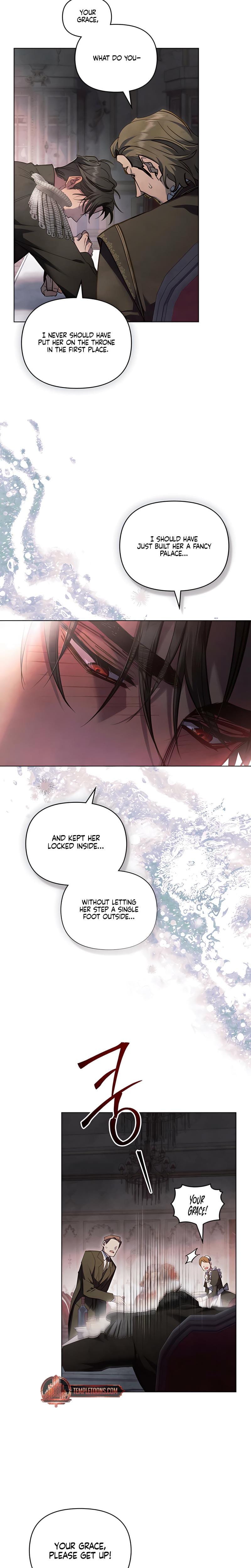 Her Majesty's Night (Uncensored), chapter 40, page 21 of 23