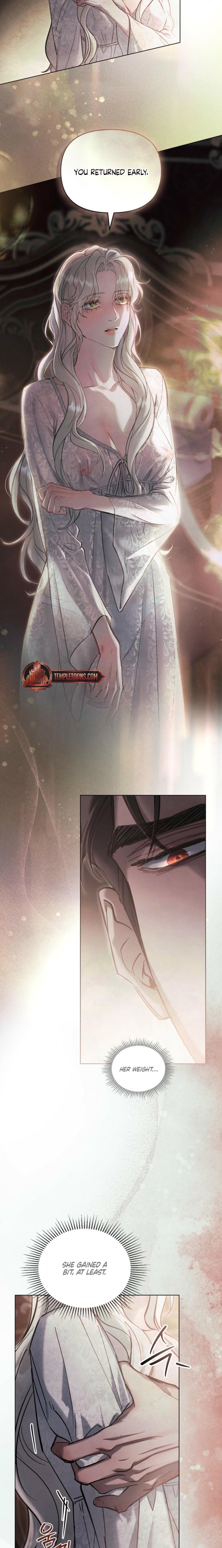 Her Majesty's Night (Uncensored), chapter 41, page 9 of 18