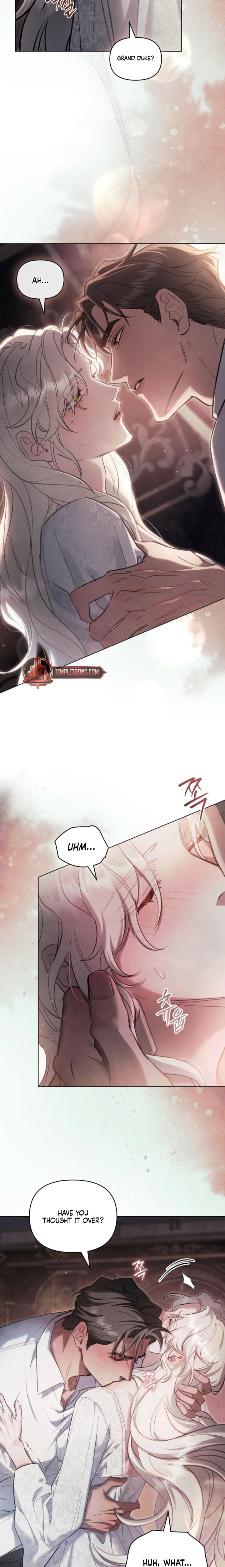 Her Majesty's Night (Uncensored), chapter 41, page 10 of 18