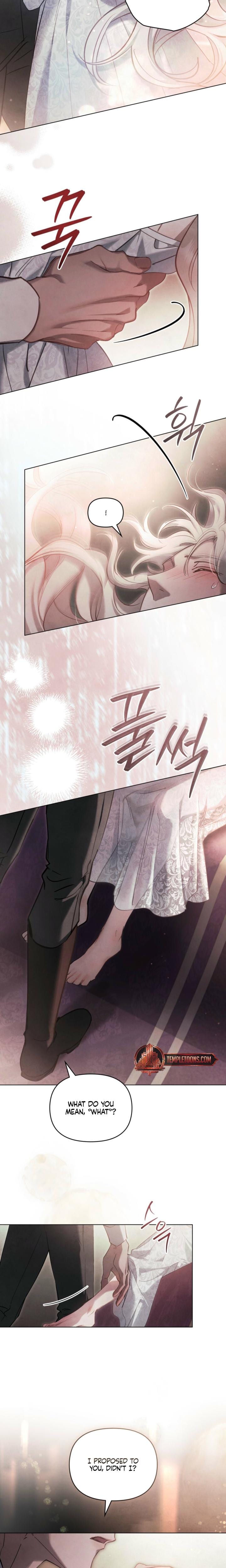 Her Majesty's Night (Uncensored), chapter 41, page 11 of 18