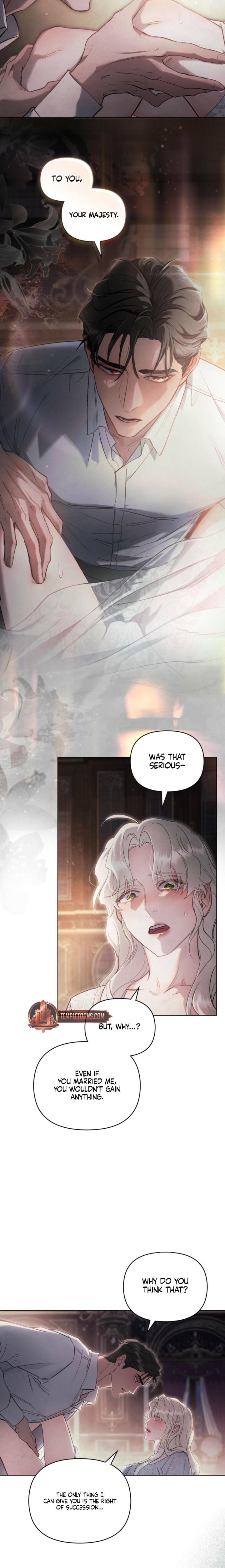 Her Majesty's Night (Uncensored), chapter 41, page 12 of 18