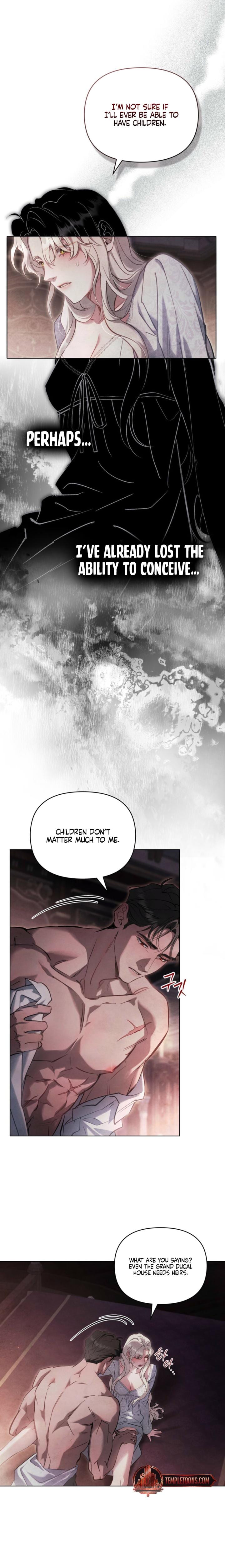 Her Majesty's Night (Uncensored), chapter 41, page 13 of 18