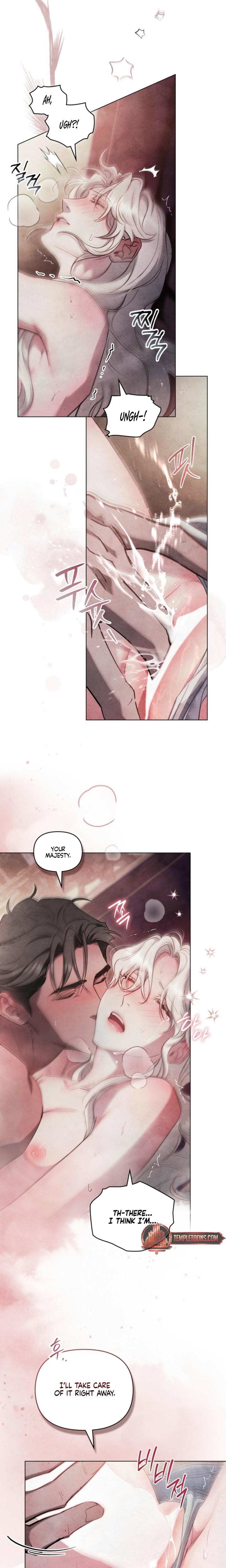 Her Majesty's Night (Uncensored), chapter 41, page 16 of 18