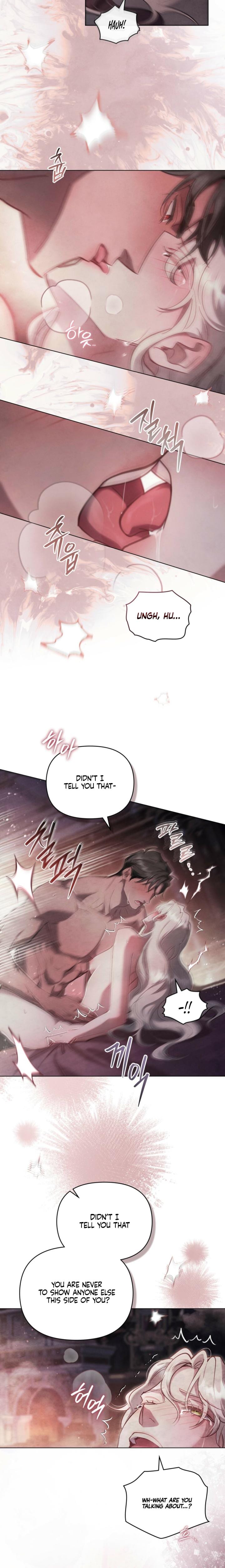 Her Majesty's Night (Uncensored), chapter 42, page 5 of 21