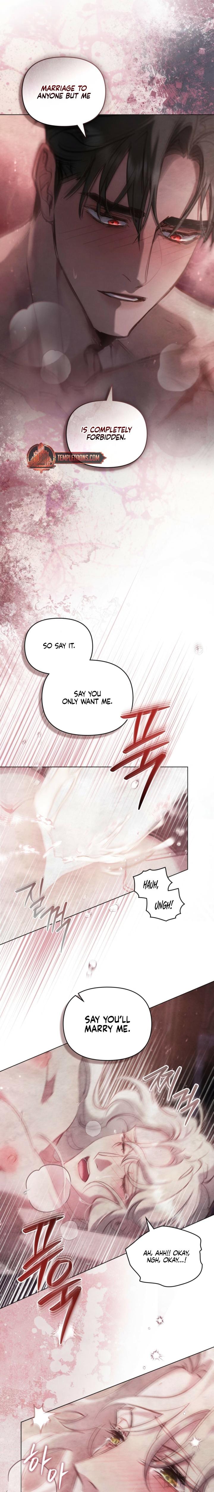 Her Majesty's Night (Uncensored), chapter 42, page 6 of 21