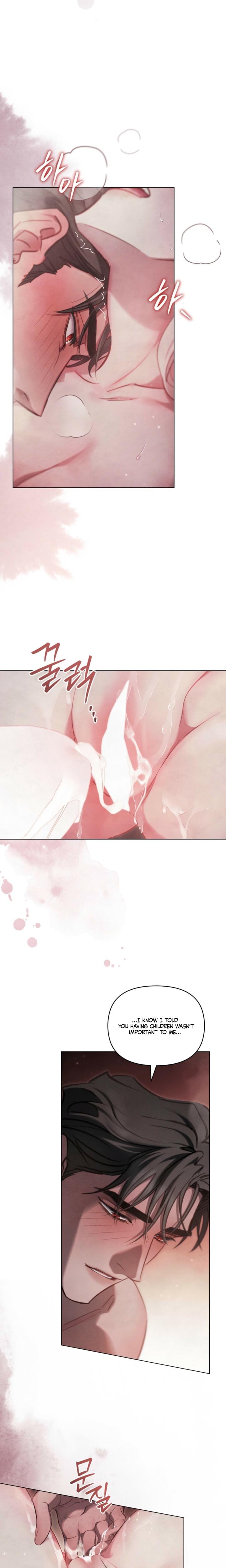 Her Majesty's Night (Uncensored), chapter 42, page 8 of 21