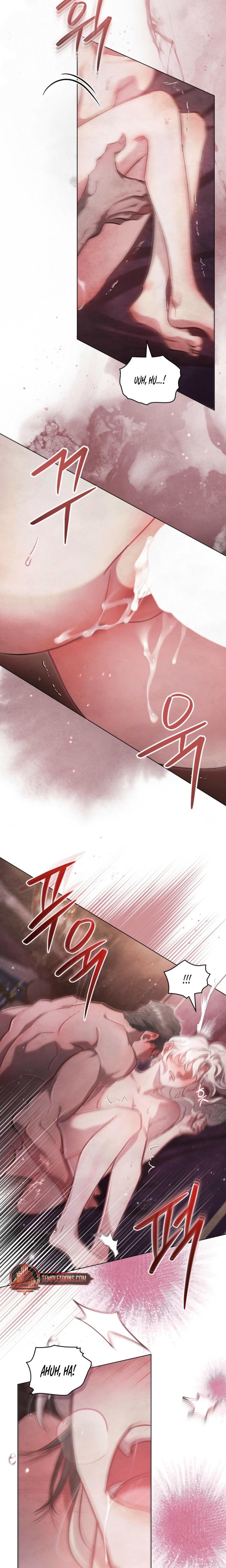 Her Majesty's Night (Uncensored), chapter 42, page 10 of 21