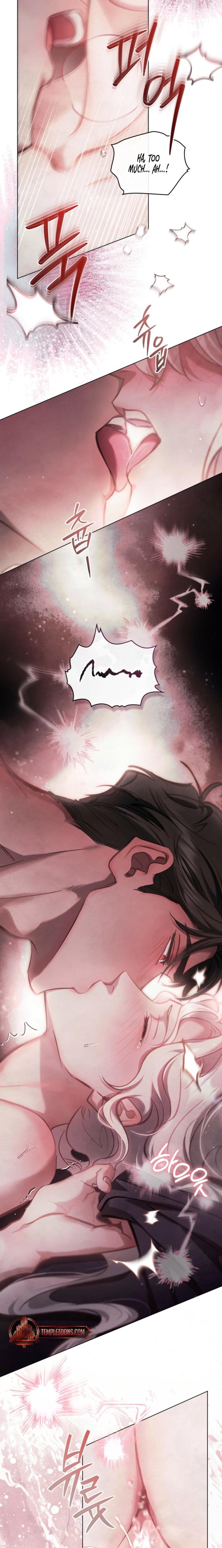 Her Majesty's Night (Uncensored), chapter 42, page 11 of 21