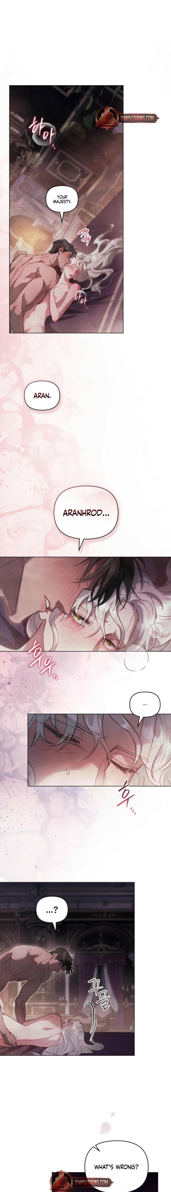 Her Majesty's Night (Uncensored), chapter 42, page 13 of 21