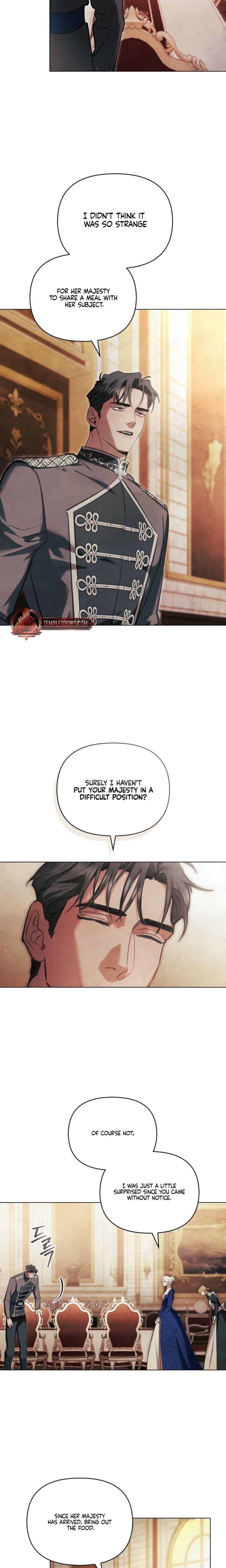Her Majesty's Night (Uncensored), chapter 42, page 16 of 21