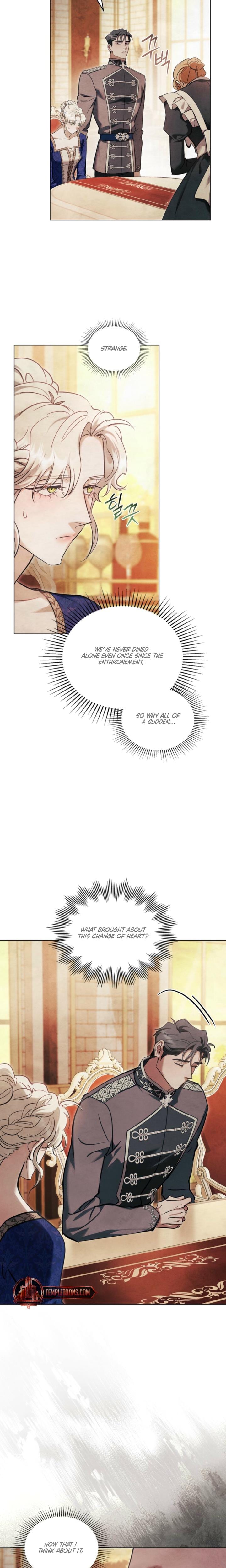 Her Majesty's Night (Uncensored), chapter 42, page 17 of 21