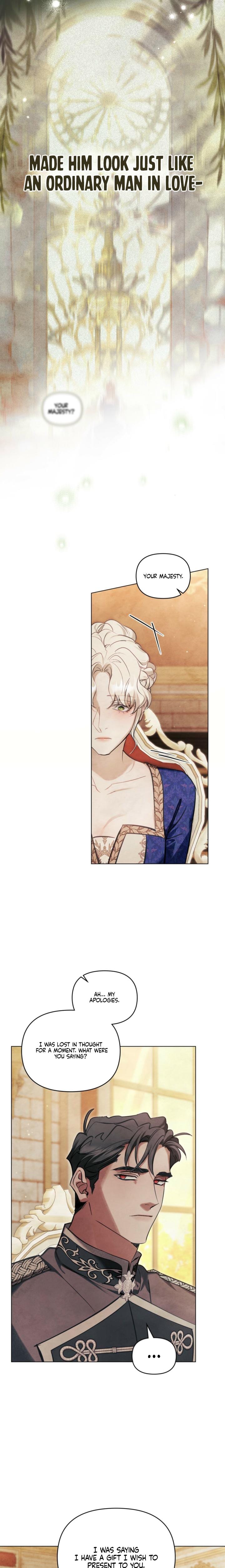 Her Majesty's Night (Uncensored), chapter 42, page 19 of 21